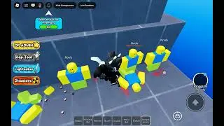 Play my ragdoll fight in Roblox 