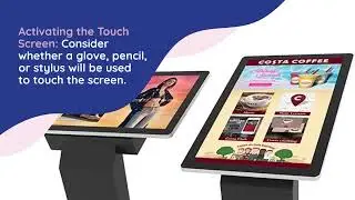 Best Tips for Selecting the Perfect Touch Screen