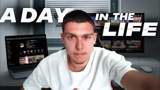 What&rsquo;s a Day in the Life of a 19-Year-Old Influencer and Athlete Like?