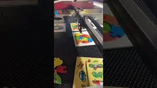 Wooden educational toys laser cutting Peg Tray Puzzle #IndianToys #Traypuzzle #kidsactivities