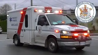 BCAS Basic Life Support Unit 63662 Responding