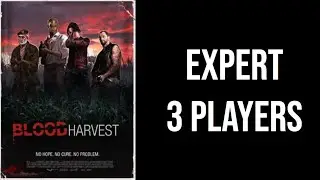 Blood Harvest - Expert - 3 Players - Left 4 Dead
