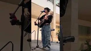 After The Glitter Fades (cover) by Grace Lucia