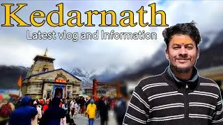 KEDARNATH YATRA 2025 LATEST UPDATE: Road Condition, Helicopter Service and weather