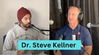 Dr  Steve Kellner | Merzcast | Full Episode
