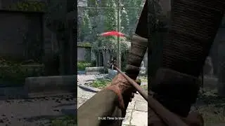 Anyone else get this weird audio bug? Atomfall