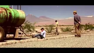The Making of Desire Część I przy wsp&oacute;łpracy z Ridley Scott Associates