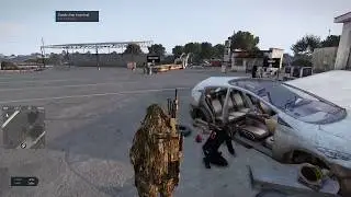ArmA 3 CUP & MAS artillery