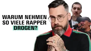 Rapper erkl&auml;ren wieso sie beim Erfolg zu Drogen greifen (SIDO, CAPITAL BRA, RIN, KASIMIR)