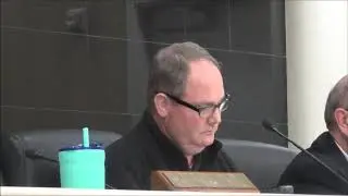 Resignation of Scottsboro Municipal Court Judge 2-25-19