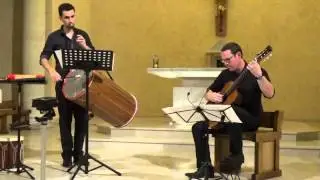 Souvenen&ccedil;o &ndash; Bernard Rini - Galoubet-Tambourin et Guitare - Duo Flourensivan