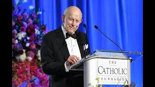 2023 Catholic Foundation Award Honoree Video
