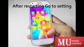 How to convert 3G phone to 4G phone.