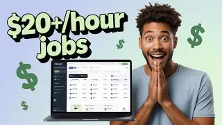 Best Remote Jobs 2025  Work From Home & Earn $20+ Per Hour (No Experience Needed)