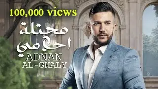 Adnan Alghaly - Mihtala Ahlamy | Official Audio 2025 | عدنان الغالي - محتلة احلامي