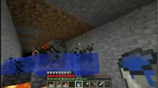 Mr. Wright's Minecraft - Episode 23 - Crack Caving