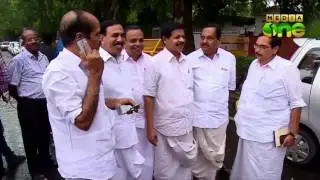 CongressHigh Command stands with VS Sudheeran