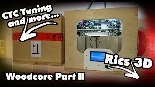 Rics_3D - Der Woodcore im Detail :)