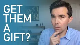 Should You Get Presents For Your Ex?