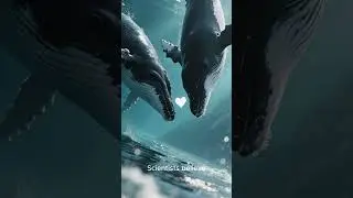 whales sing to communicate