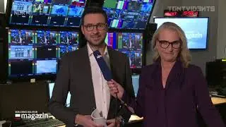 [NDR] Schleswig-Holstein Magazin Intro/Outro während Warnstreik