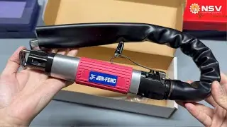 M&aacute;y dũa hơi Jen Feng AF-10 - Đ&agrave;i Loan ch&iacute;nh h&atilde;ng