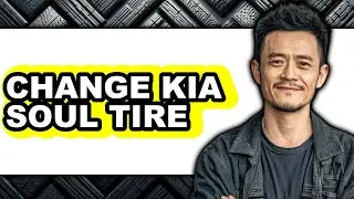 How To Change Kia Soul Tire (UPDATED)