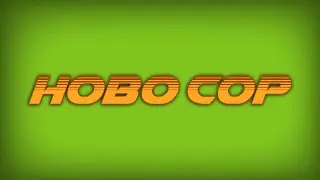 Hobo Cop - Part 1 - Old Hobos Die Hard