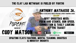 Anthony Matarese Jr. - Why Shooters Miss: Gun Speed, Connection & Truly Looking At The Target - MSA
