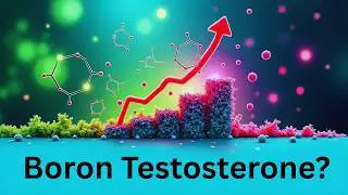Boron and Testosterone: The Truth No One Tells You