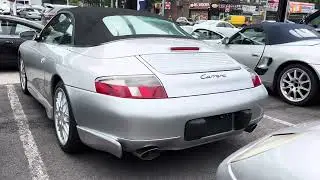 01 996 Aero cold start