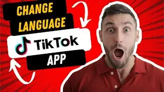 How to Change Language on TikTok? TikTok App Language Change | TikTok Tutorial