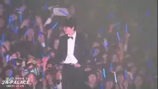 [2H殿|2H PALACE]111120 Super Show 4 In Seoul - VCR + Good Friends
