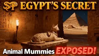 They Mummified CATS?! Ancient Egypt&rsquo;s Shocking Secret