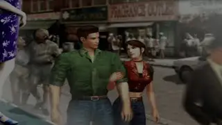 Resident Evil - Code: Veronica Cutscenes (PS2 Edition) Game Movie 1080p HD