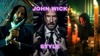 How to Be Like John Wick (Become Lethal)