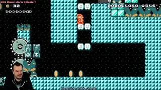 New Barb Mario Maker level: Rumble in the Bronx