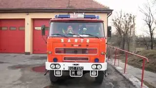 OSP MŁYNARY   film