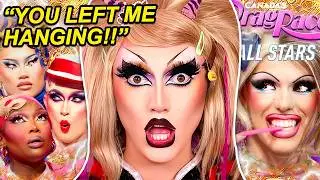 Girl Groups Save Canada's Drag Race & Untucked Gets Explosive