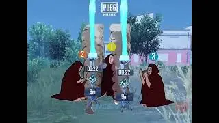 PUBG Mobile Comedy Highlights | Epic Troll Squad 😂 
