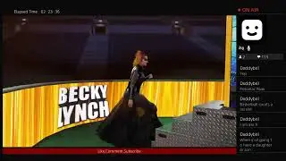 WWE2K23