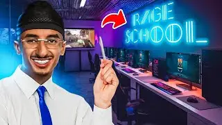 IL PAIE 24.000 EUROS POUR UNE ECOLE E-SPORT? 💀
