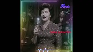 The Moon Stood Still &ndash; Anne Boyd | 1950s Style Jazz Love Song &bull; Old Piano, Sax & Big Band Bass