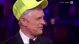 Dancing Stars Finale - Elmayer krocht