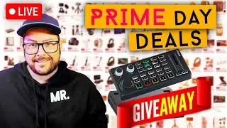 Best Prime Day GADGETS & Switcher GIVEAWAY!