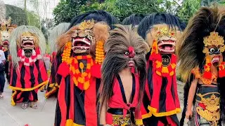 “Spektakuler! Arak-Arakan Barongan Blora 2026 & Reog Ponorogo Sekar Gading Seto”