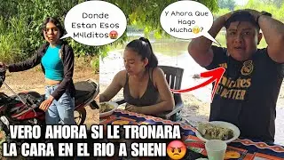 🔴URGENTE VERO Llego Hasta El Rio A Buscar A ISA y A SHENI😱🫢Esto Nadie Se Lo Esperaba De Ella🤔?