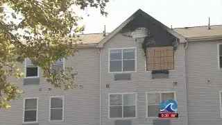 Ava Hurdle reports on assisted living facility fire