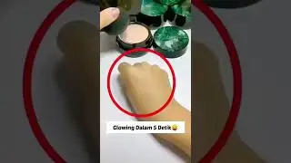 Sunisa Water Beauty And Air Pad cc Cream #shortvideo