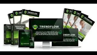 TrendFlow Formula Review &ndash; The Secret Tool to Spot Trends Before They Go Viral!